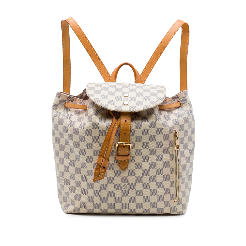 Pre-Loved Louis Vuitton Damier Azur Sperone